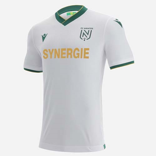 Tailandia Camiseta FC Nantes 2ª Kit 2021 2022